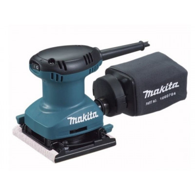 Виброшлифмашина MAKITA BO 4557 в кор.  BO4557