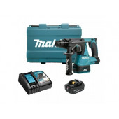 Аккум. перфоратор MAKITA LXT DHR 242 RT в кейсе  DHR242RT