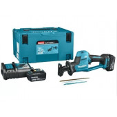 Аккум. сабельная пила MAKITA DJR189RTJ в кейсе  DJR189RTJ