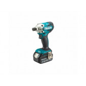 Аккум. шуруповерт MAKITA LXT DTD 156 RFE в чем.  DTD156RFE