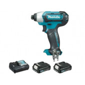 Аккум. шуруповерт MAKITA TD 110 DWAE в чем.  TD110DWAE