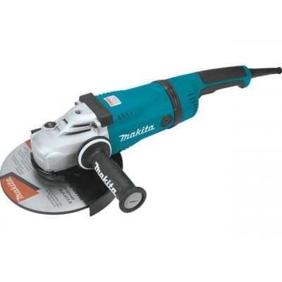 Двуручная углошлифмашина MAKITA GA 9040 S в кор.  GA9040S