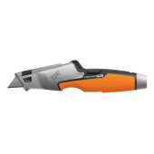 Нож малярный со сменным лезвием CarbonMax FISKARS 1027225