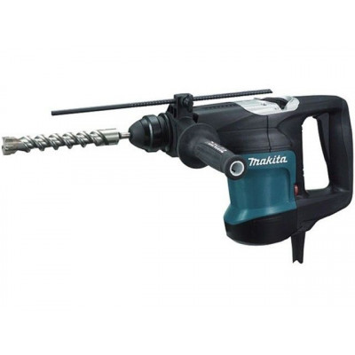 Перфоратор MAKITA HR 3200 C в чем.  HR3200C