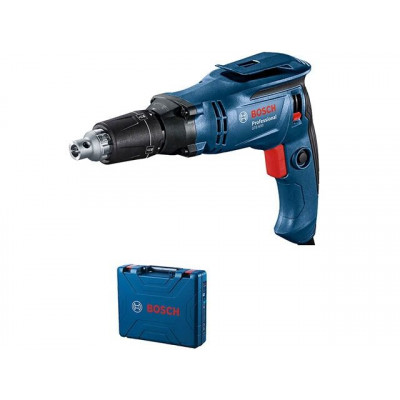 Шуруповерт BOSCH GTB 650 в чем.  06014A2000