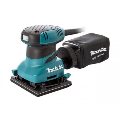 Виброшлифмашина MAKITA BO 4556 в кор.  BO4556