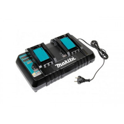 Зарядное устройство MAKITA DC18RD ) 630876-7