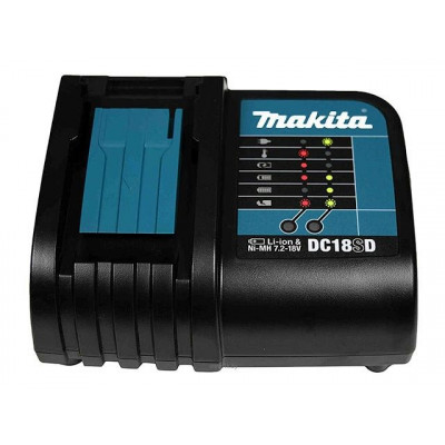 Зарядное устройство MAKITA DC 18 SD  630881-4