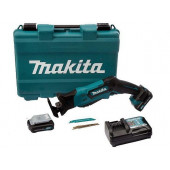 Аккум. сабельная пила MAKITA JR 105 DWAE в чем.  JR105DWAE