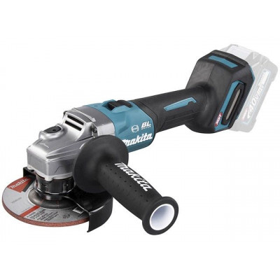 Аккум. углошлифмашина MAKITA XGT GA 005 GZ  GA005GZ