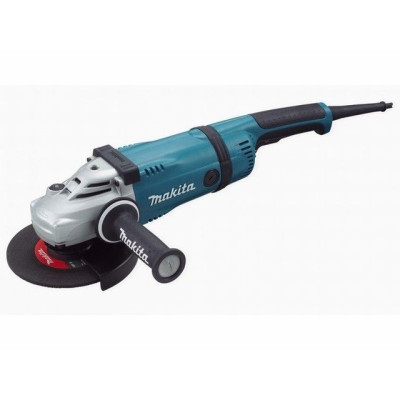 Двуручная углошлифмашина MAKITA GA 9040 SF 01 в кор.  GA9040SF01