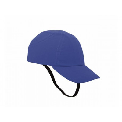 Каскетка защитная RZ Favorit CAP синяя  95518