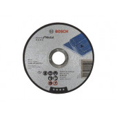 Круг отрезной 125х1.6x22.2 мм для металла Expert BOSCH 2608600219