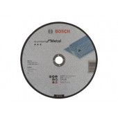 Круг отрезной 230х3.0x22.2 мм для металла Standart BOSCH 2608603168