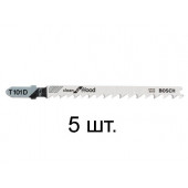 Пилка лобз. по дереву T101D BOSCH  2608630032