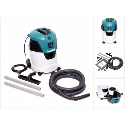 Пылесос MAKITA VC 2512 L  VC2512L