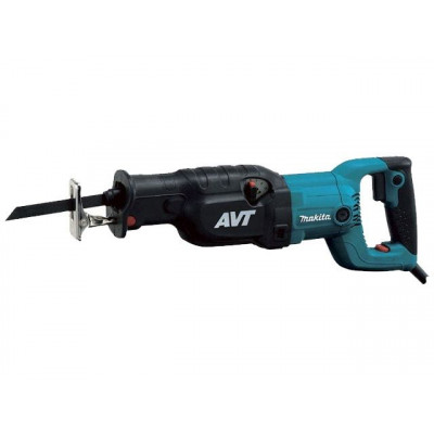 Сабельная пила MAKITA JR 3070 CT в чем. + 3 пильных полотна  JR3070CT