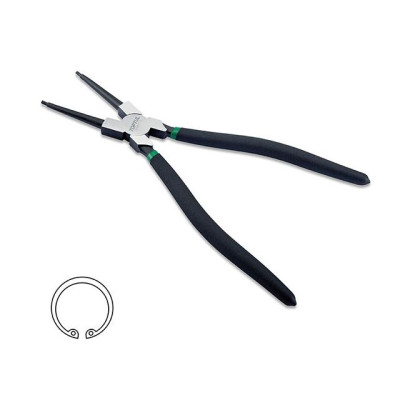 Съемник стопорн.колец 305 мм. внутр.TOPTUL DCAD1212