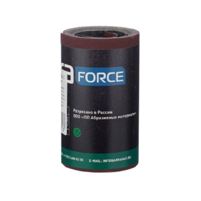 Шлифшкурка на тк.осн. Р100 Abraforce 500024841
