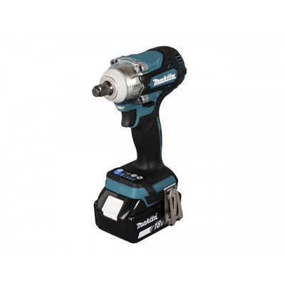 Аккум. ударный гайковерт MAKITA LXT DTW300RTJ MAKPAC  DTW300RTJ