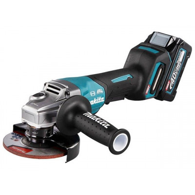 Аккум. углошлифмашина MAKITA XGT GA 013 GM 201 ) GA013GM201