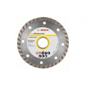 Алмазный круг 125х22 мм универс. Turbo ECO UNIVERSAL BOSCH  2608615046