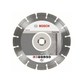 Алмазный круг 180х22 мм по бетону сегмент. STANDARD FOR CONCRETE BOSCH  2608602199