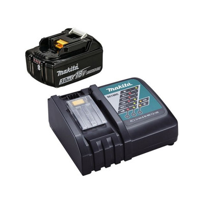 Комплект аккумулятор LXT 18.0 В BL1830B 1 шт. + зарядное устройство DC18RC  191A25-2