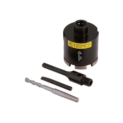 Коронка алмазная d 68 мм железобетон Trio-Diamond GC786