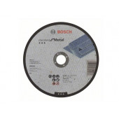 Круг отрезной 180х3.0x22.2 мм для металла Standart BOSCH 2608603167