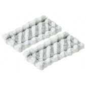Насадка микрофибра маленькая GlassVAC BOSCH 2 шт.  F016800574