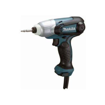 Шуруповерт ударный MAKITA TD0101 в кор.  TD0101