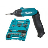 Аккум. шуруповерт MAKITA DF 001 DW в чем.+ аксессуары  DF001DW