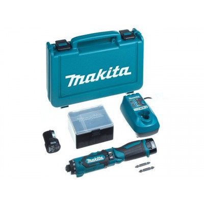 Аккум. шуруповерт MAKITA DF 012 DSE в чем.  DF012DSE