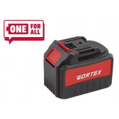 Аккумулятор WORTEX CBL 1860 18.0 В, 6.0 А/ч, Li-Ion ALL1  CBL18600029