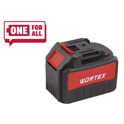 Аккумулятор WORTEX CBL 1860 18.0 В, 6.0 А/ч, Li-Ion ALL1  CBL18600029