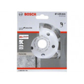 Алмазная чашка 125х22.2 мм по бетону двурядная EXPERT FOR CONCRETE BOSCH  2608601762