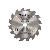 Диск пильный 165х20 мм 24 зуб. по дереву MAKITA D-51409