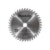 Диск пильный 165х20 мм 40 зуб. по дереву MAKITA D-51415