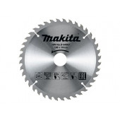 Диск пильный 190х30 мм 40 зуб. по дереву MAKITA D-64967