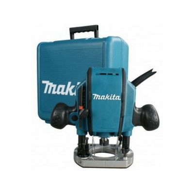 Фрезер вертикальный MAKITA RP 0900 K в чем.  RP0900K