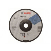 Круг обдирочный 180х6x22.2 мм для металла Standart BOSCH 2608603183