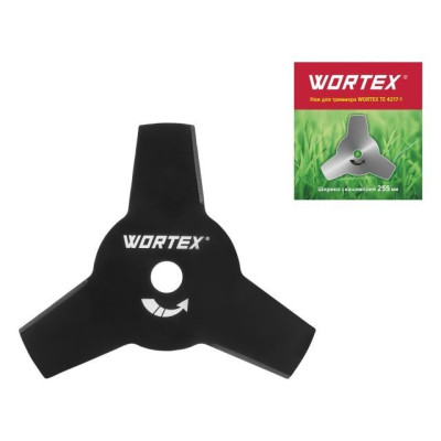 Нож для триммера WORTEX TE 4217-1  0318257