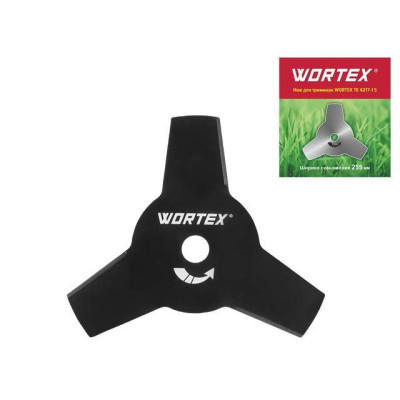 Нож для триммера Wortex TE 4217-1 S  0318258