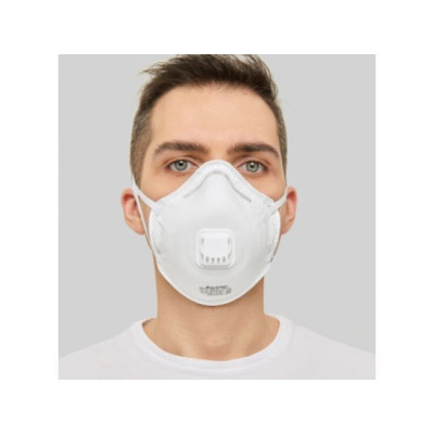 Респиратор SAVEX 103V формов. с клап. FFP1 инд. уп.  S000000252