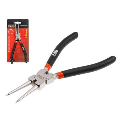 Съемник стопорн.колец 180мм прям.на сжим PRO STARTUL  PRO-6050-01