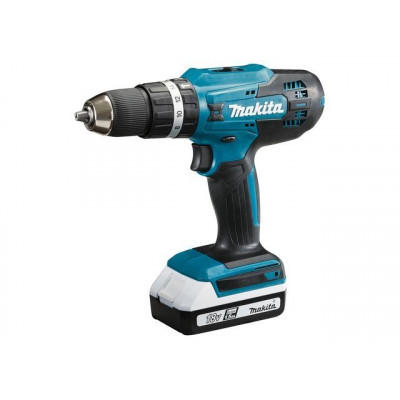 Аккум. дрель-шуруповерт MAKITA HP 488 DWAE в чем.  HP488DWAE