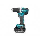 Аккум. дрель-шуруповерт MAKITA LXT DDF 484 RME в чем.  DDF484RME