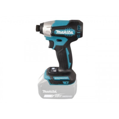 Аккум. шуруповерт MAKITA LXT DTD 157 Z в кор.  DTD157Z