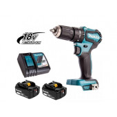 Аккум. ударная дрель-шуруповерт MAKITA DHP 483 RTJ MAKPAC  DHP483RTJ